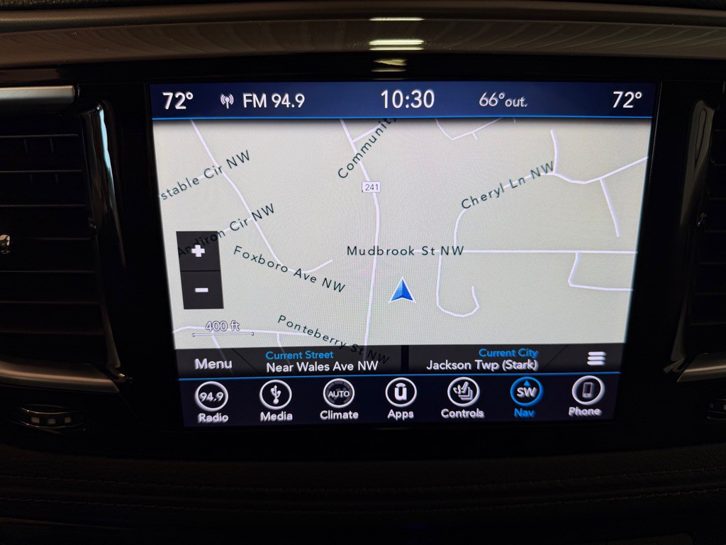 2018 Chrysler Pacifica Image 37