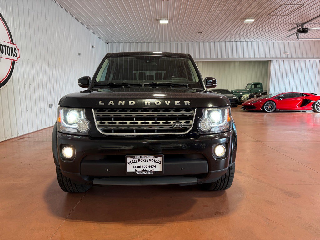 2015 Land Rover LR4 Image 6