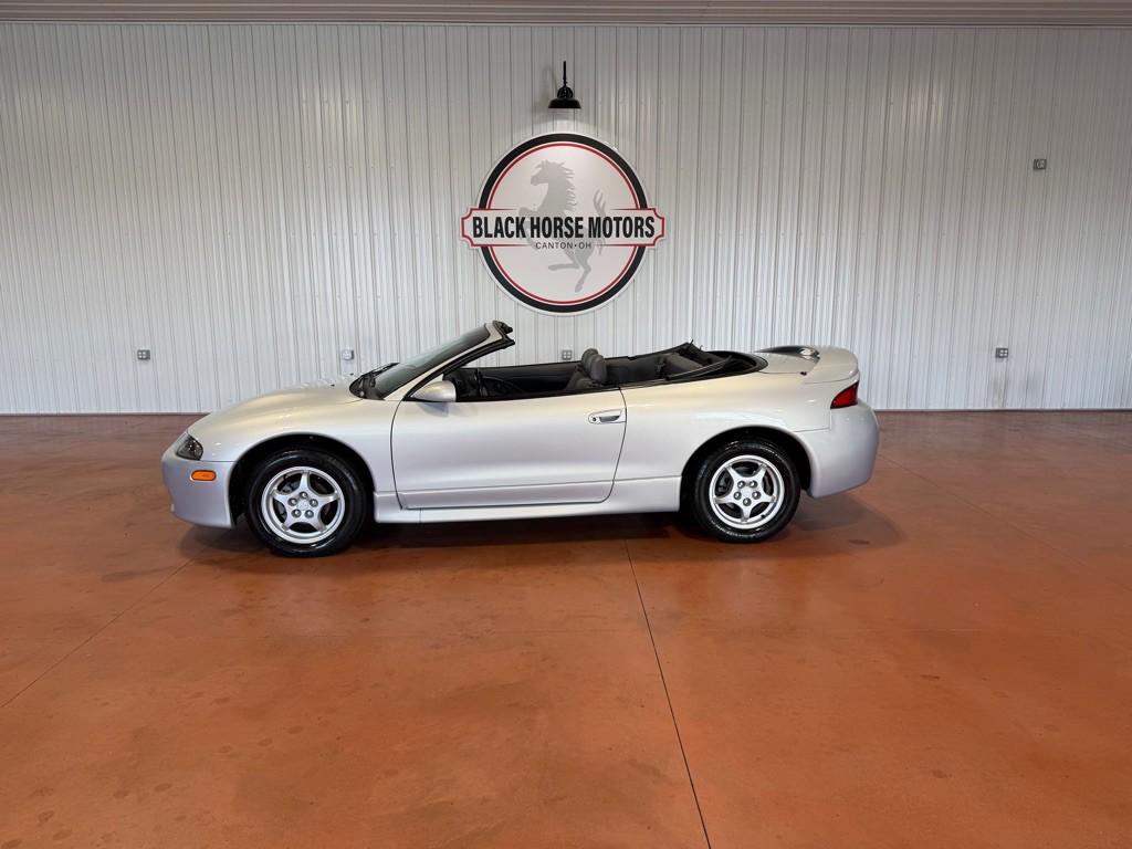 1997 Mitsubishi Eclipse Image 1