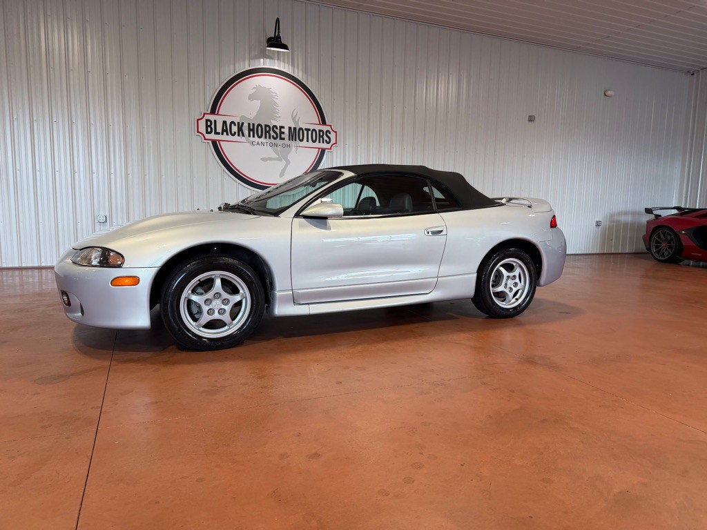 1997 Mitsubishi Eclipse Image 4