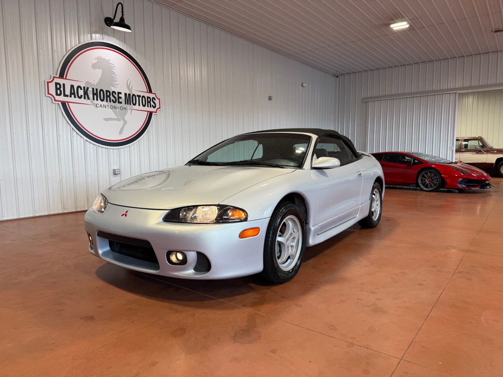 1997 Mitsubishi Eclipse Image 5