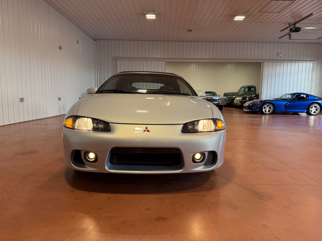 1997 Mitsubishi Eclipse Image 6
