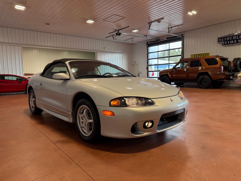 1997 Mitsubishi Eclipse Image 7