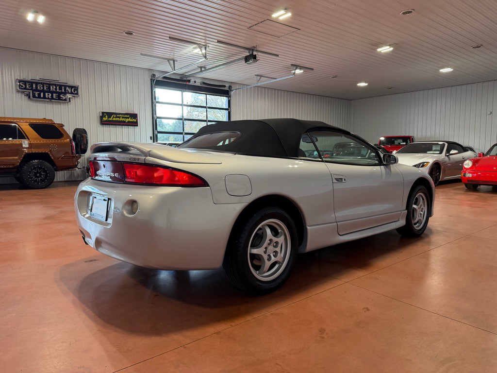 1997 Mitsubishi Eclipse Image 9