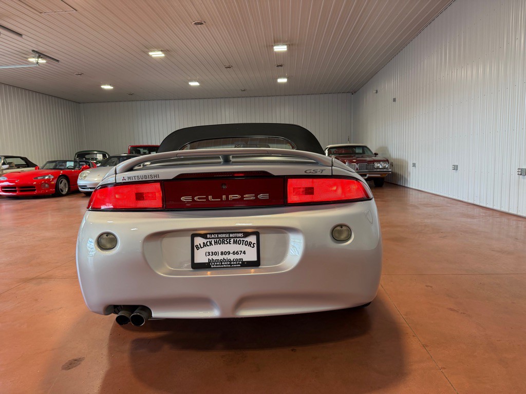 1997 Mitsubishi Eclipse Image 10