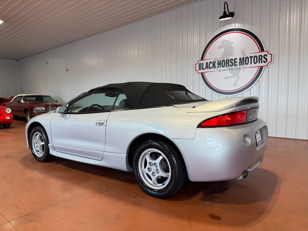 1997 Mitsubishi Eclipse Image 11