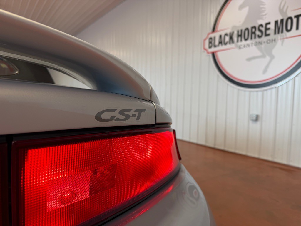 1997 Mitsubishi Eclipse Image 12