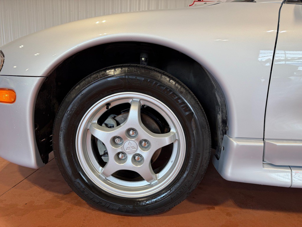 1997 Mitsubishi Eclipse Image 14