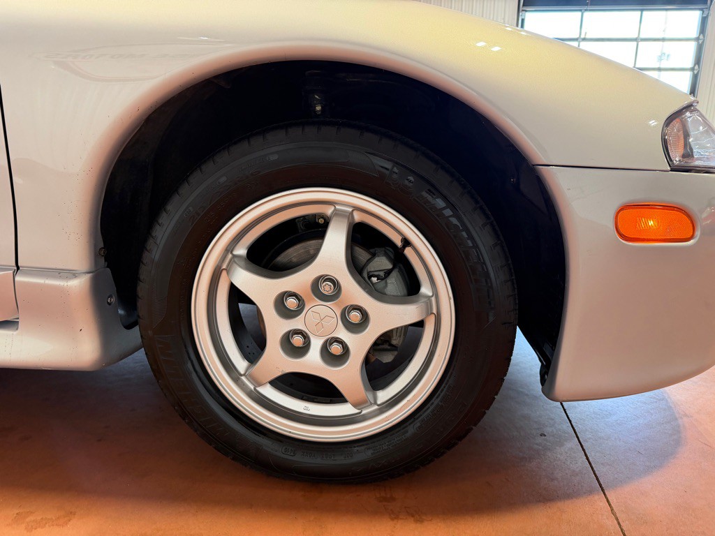 1997 Mitsubishi Eclipse Image 15