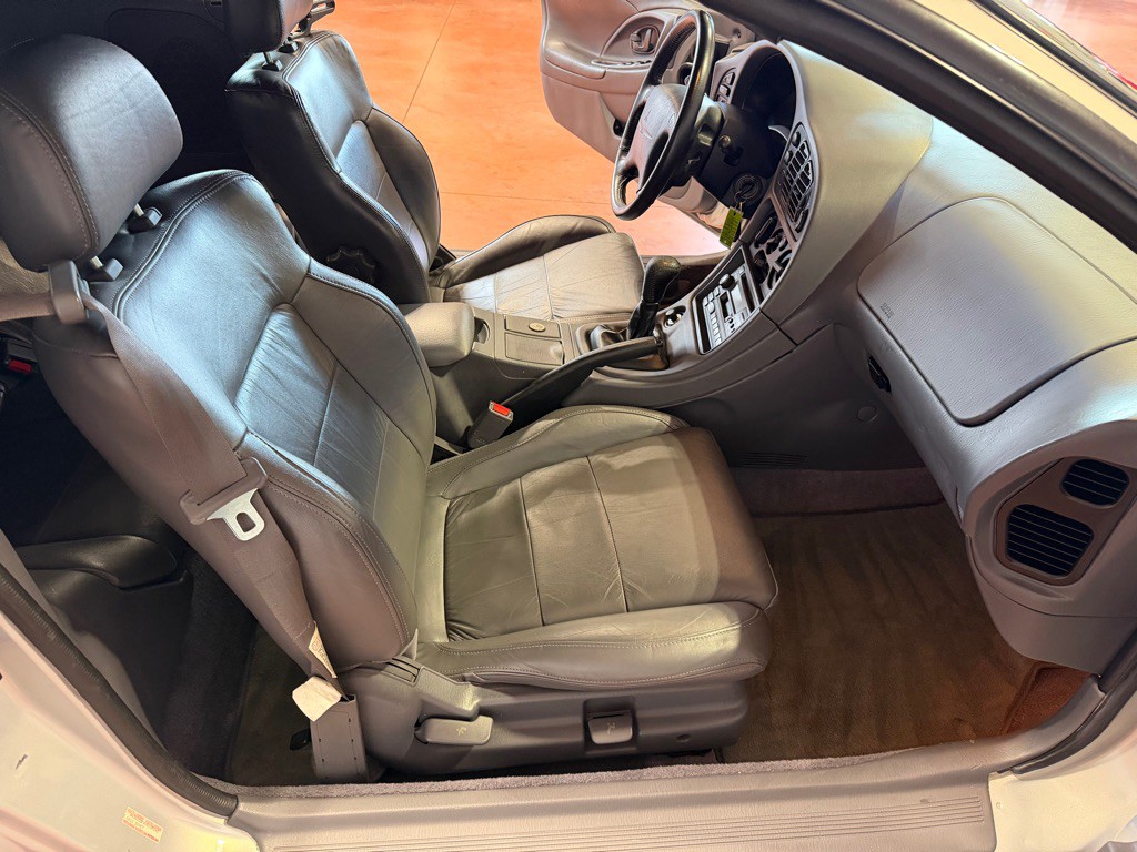 1997 Mitsubishi Eclipse Image 22