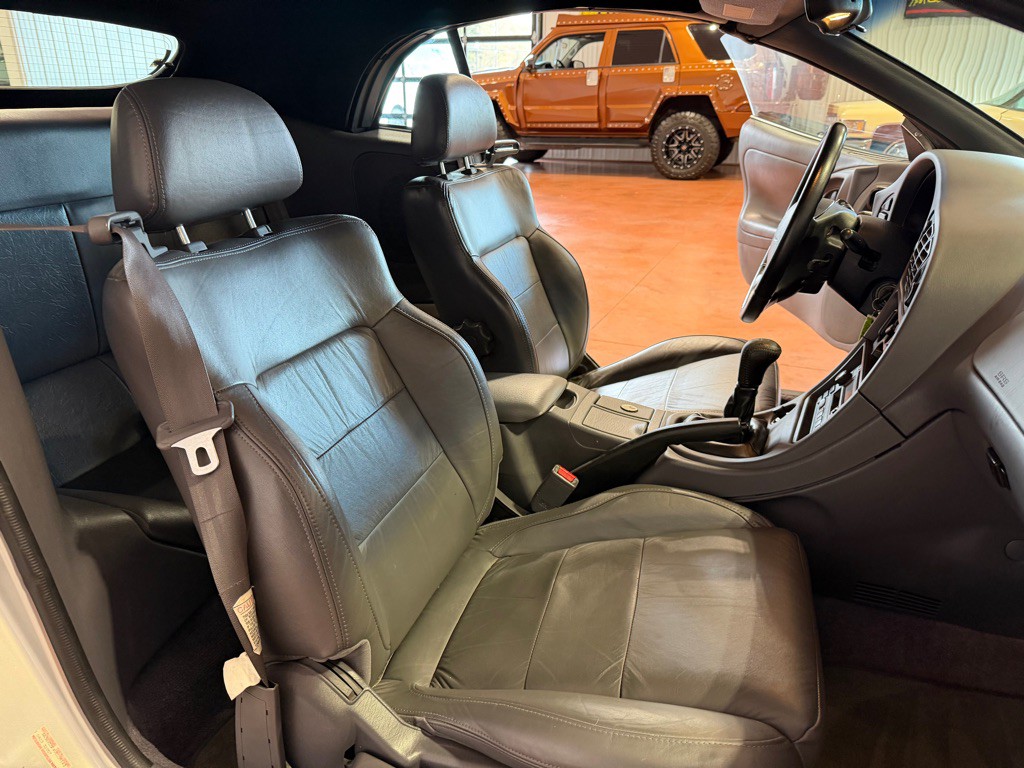 1997 Mitsubishi Eclipse Image 23