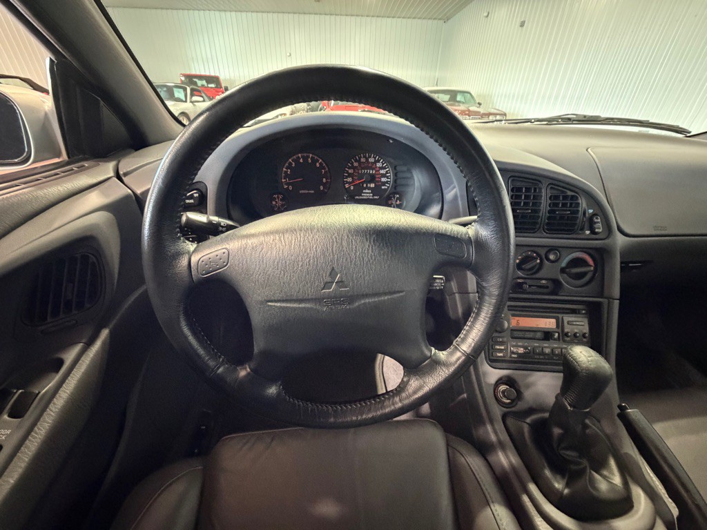 1997 Mitsubishi Eclipse Image 25
