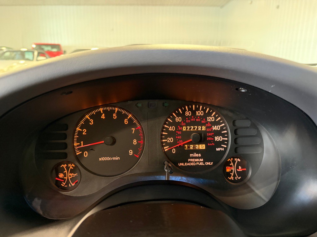 1997 Mitsubishi Eclipse Image 29