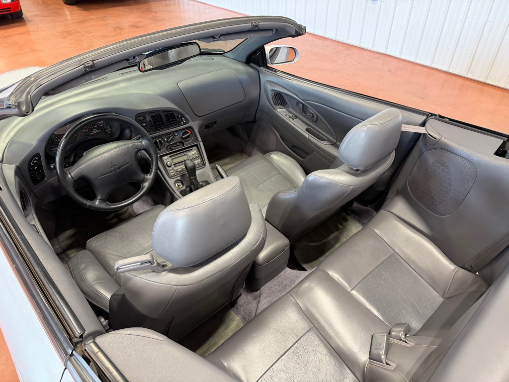 1997 Mitsubishi Eclipse Image 31