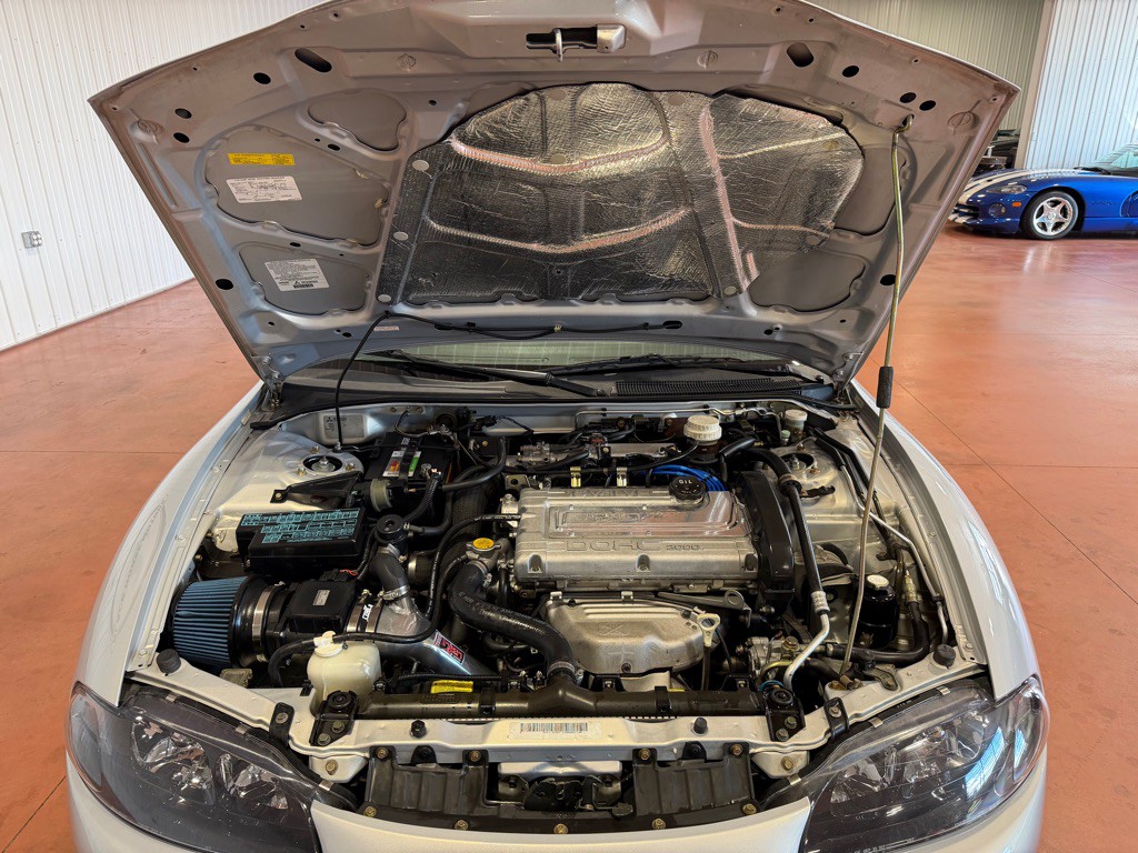 1997 Mitsubishi Eclipse Image 35