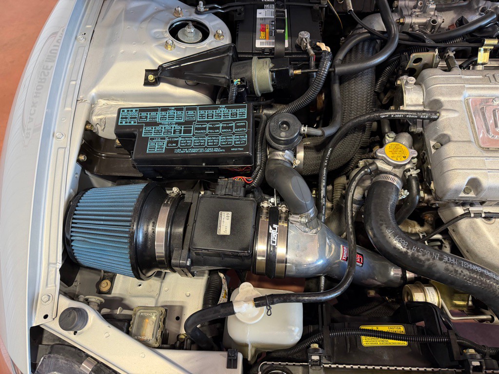 1997 Mitsubishi Eclipse Image 36