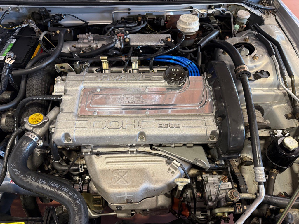 1997 Mitsubishi Eclipse Image 37