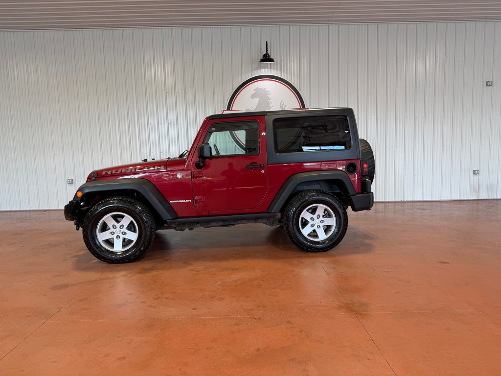 2012 Jeep Wrangler Image 2