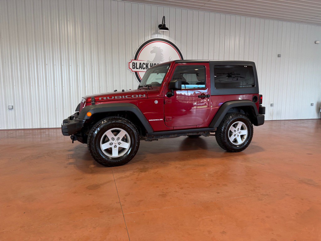 2012 Jeep Wrangler Image 3