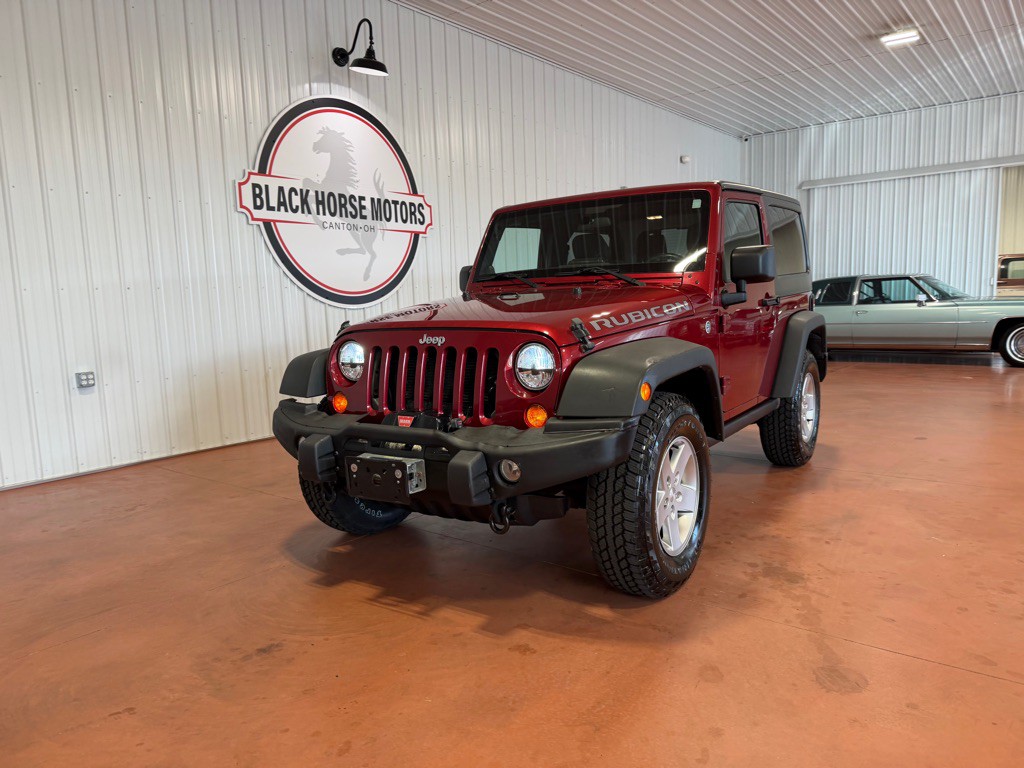 2012 Jeep Wrangler Image 4