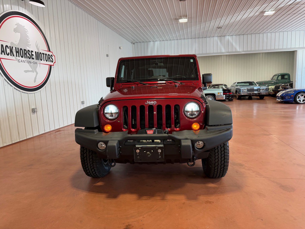 2012 Jeep Wrangler Image 5