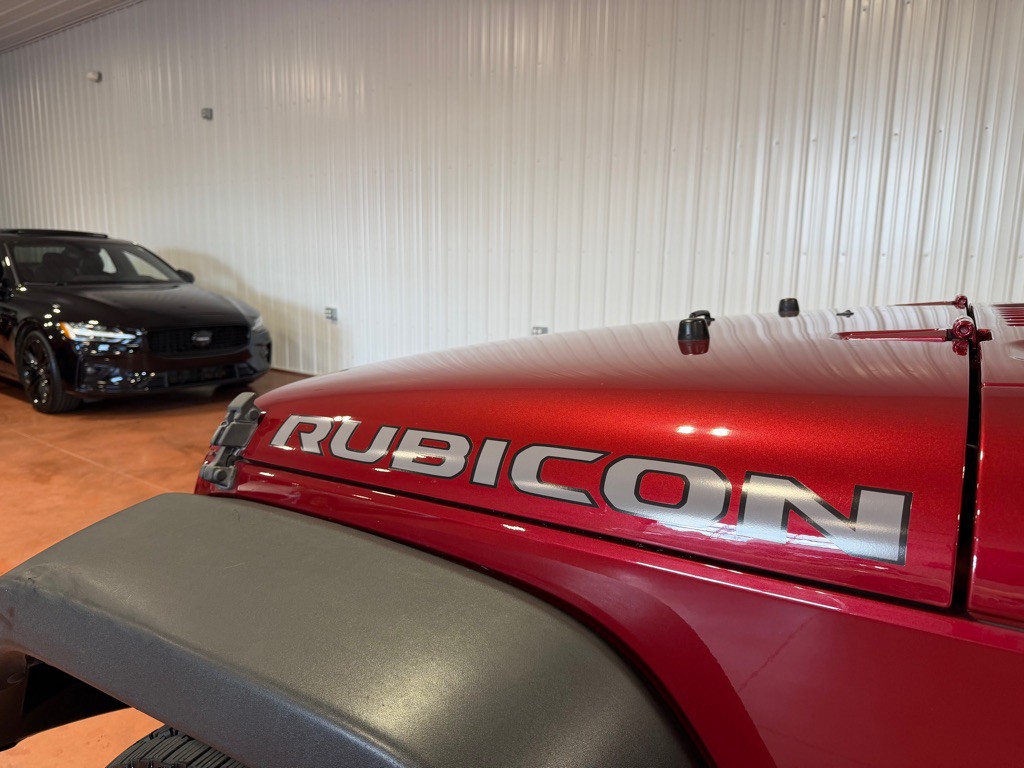 2012 Jeep Wrangler Image 11