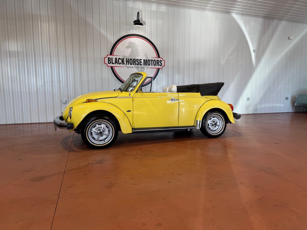 1979 Volkswagen Beetle Image 2
