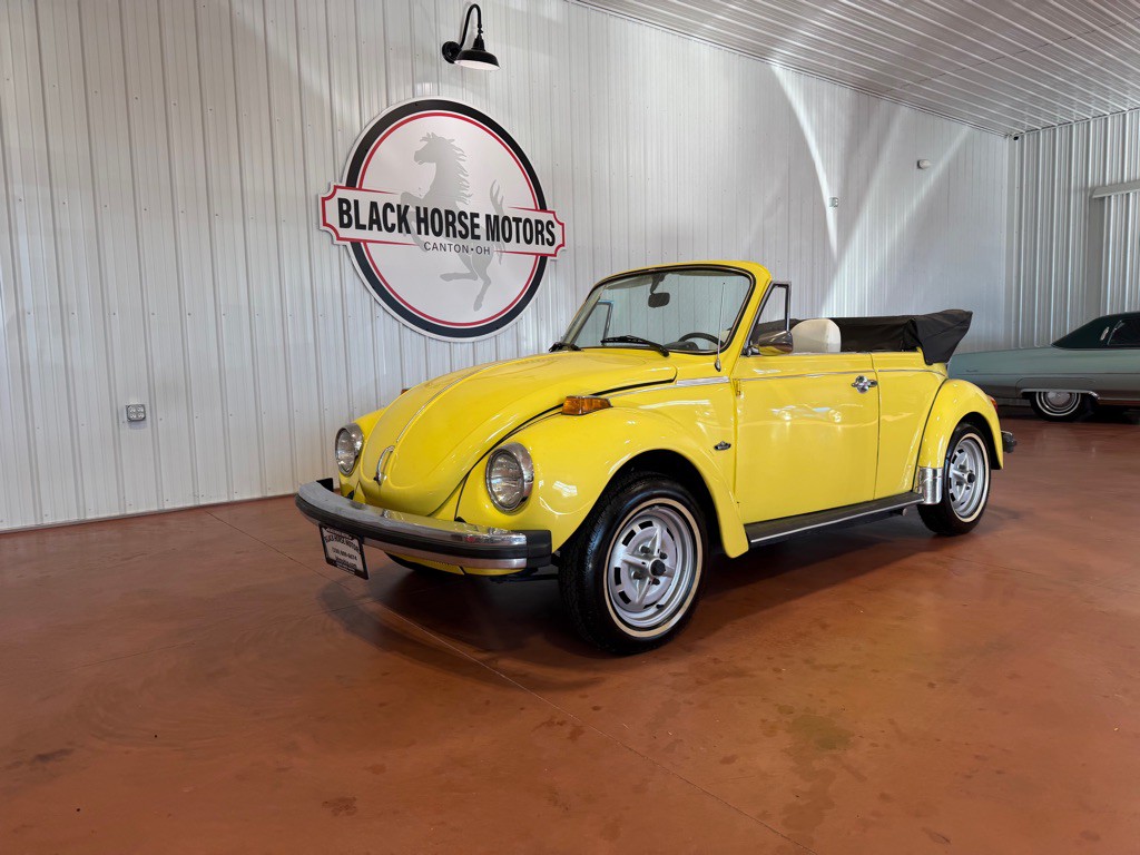 1979 Volkswagen Beetle Image 3