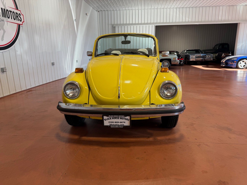 1979 Volkswagen Beetle Image 4