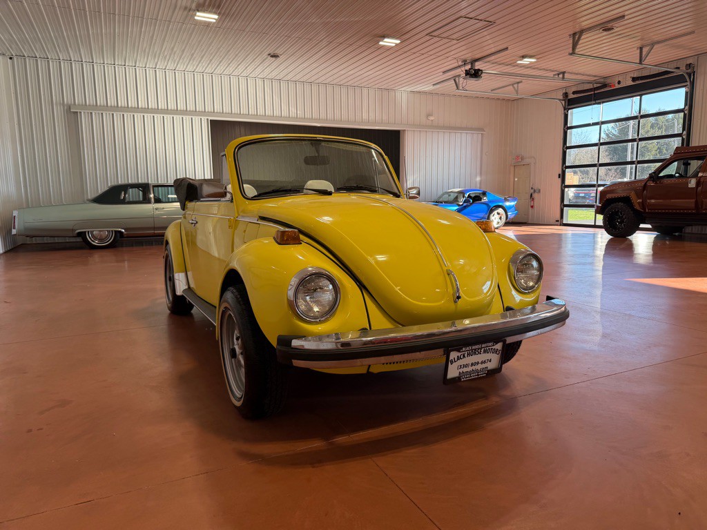 1979 Volkswagen Beetle Image 5