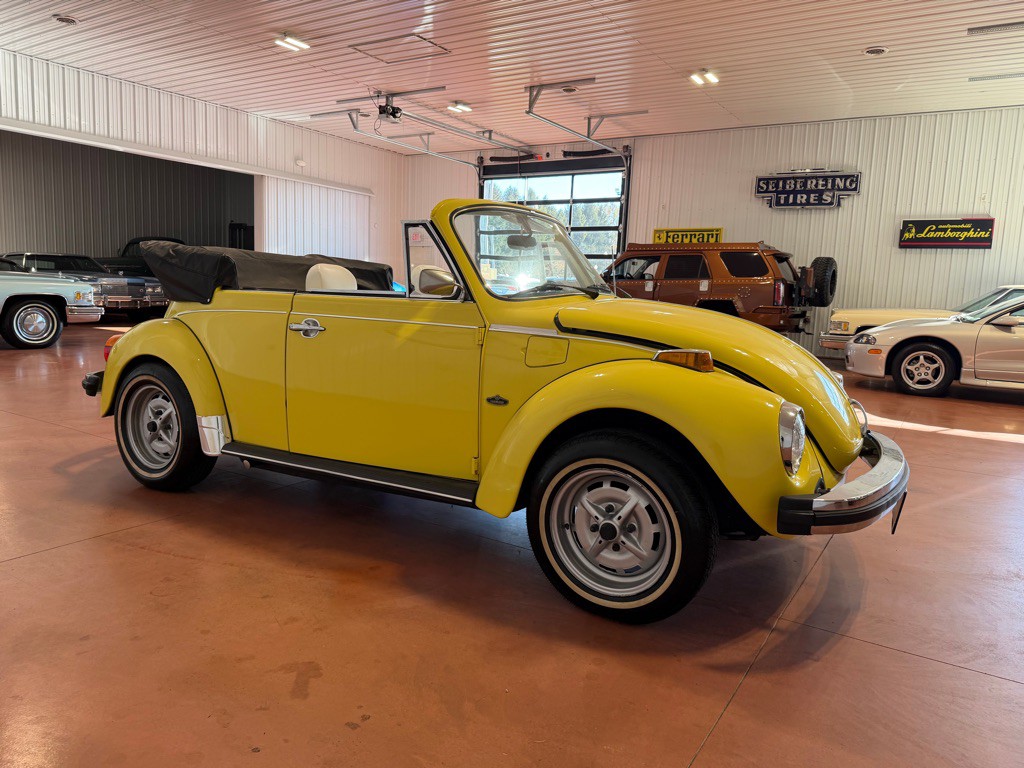 1979 Volkswagen Beetle Image 6