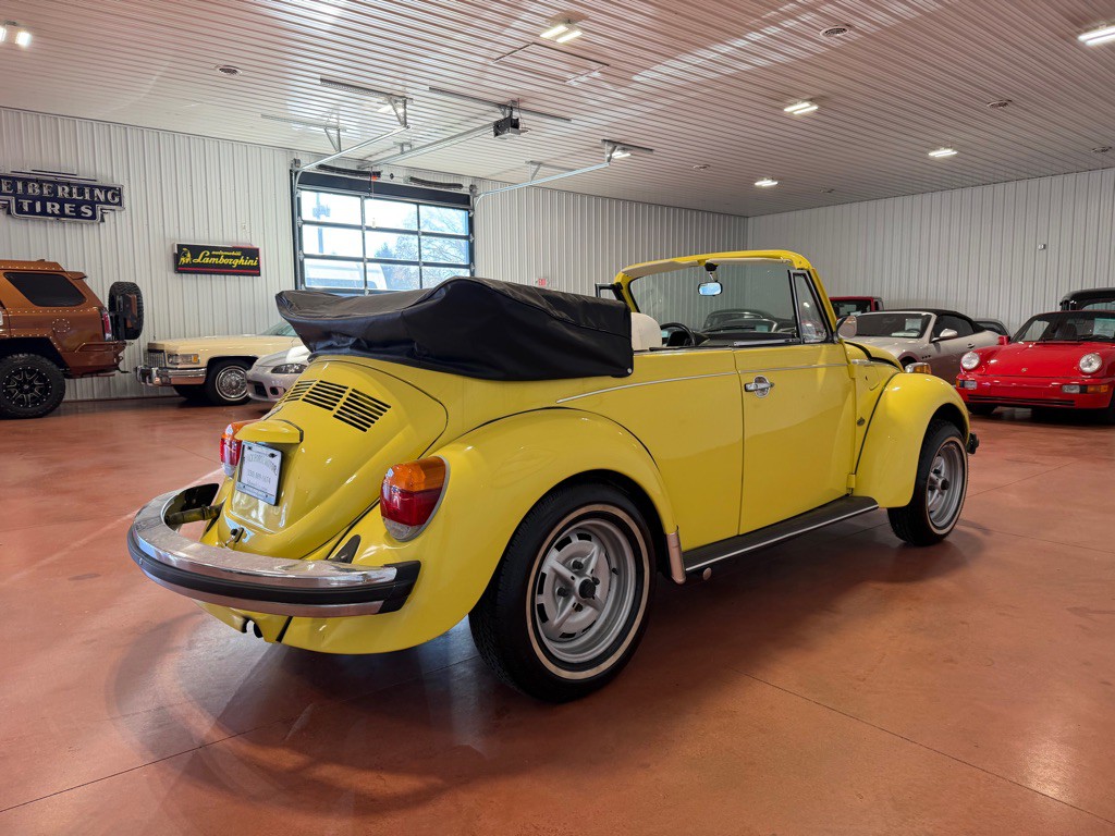 1979 Volkswagen Beetle Image 7