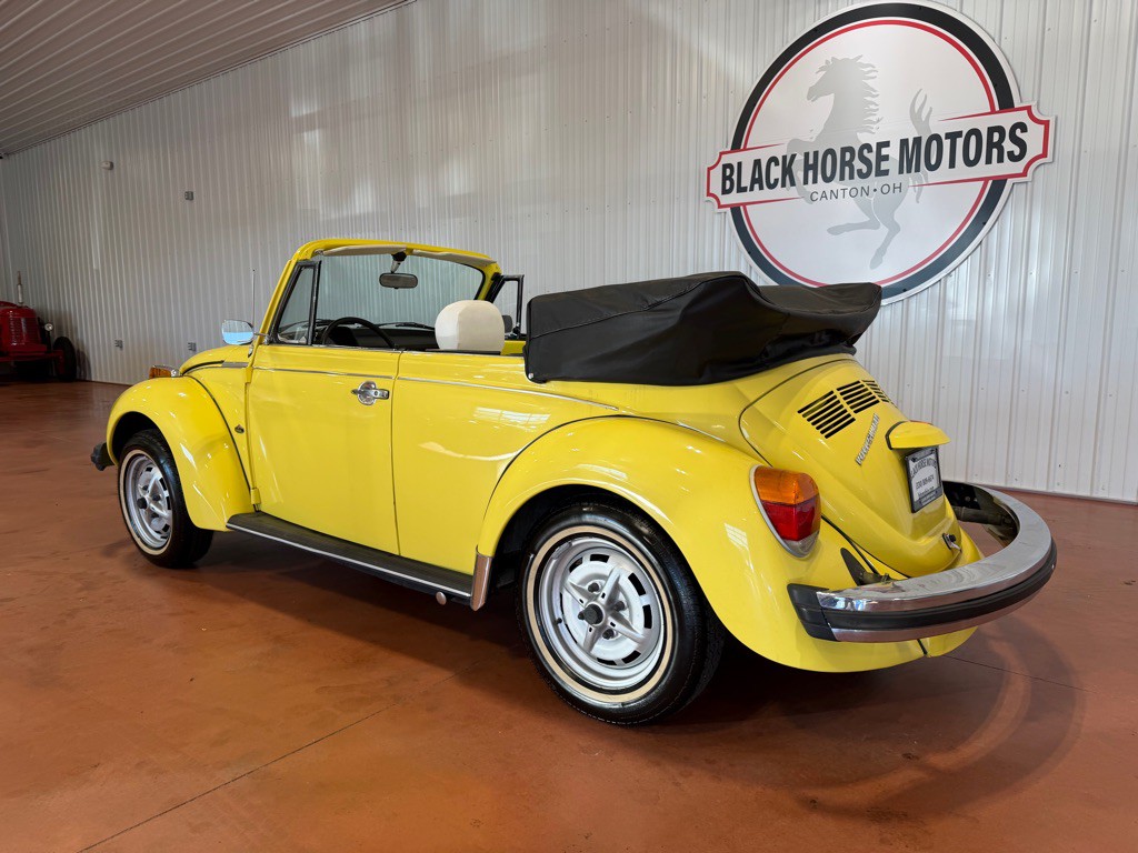 1979 Volkswagen Beetle Image 9