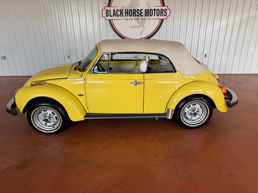 1979 Volkswagen Beetle Image 11