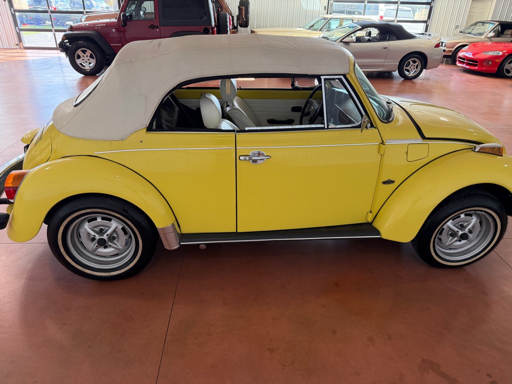 1979 Volkswagen Beetle Image 12