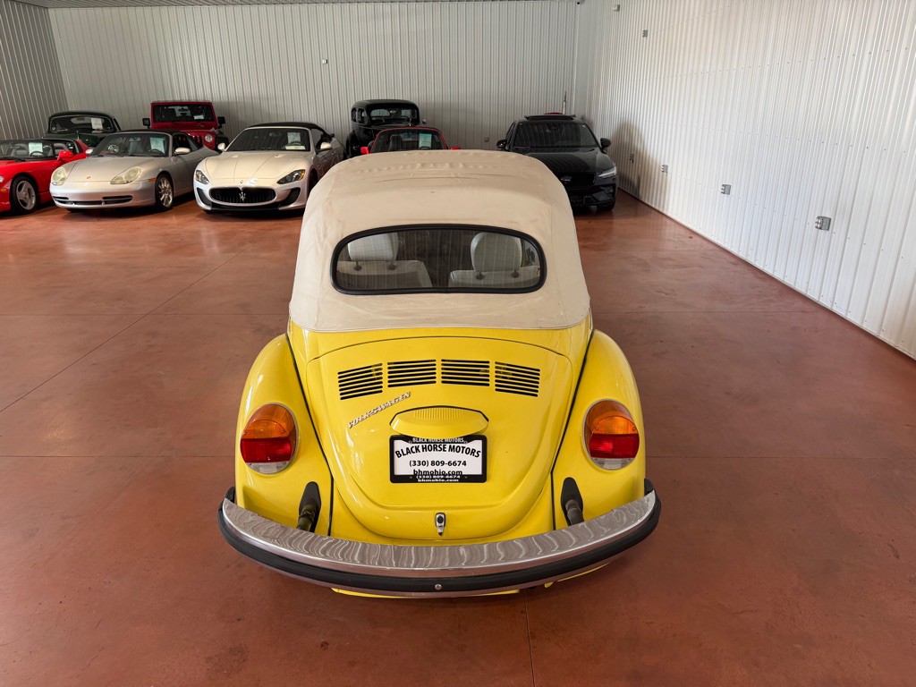 1979 Volkswagen Beetle Image 13