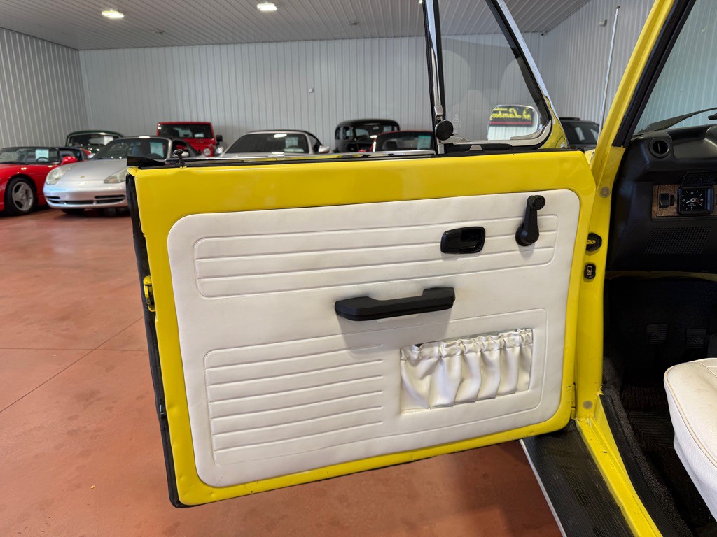 1979 Volkswagen Beetle Image 14