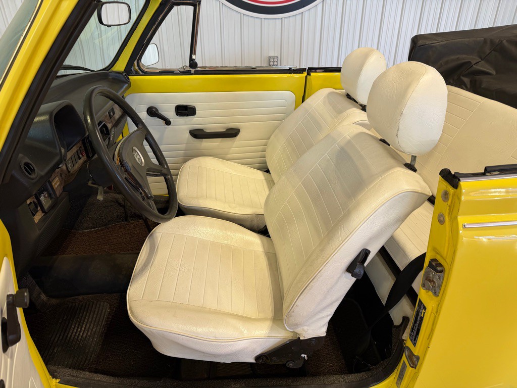 1979 Volkswagen Beetle Image 15