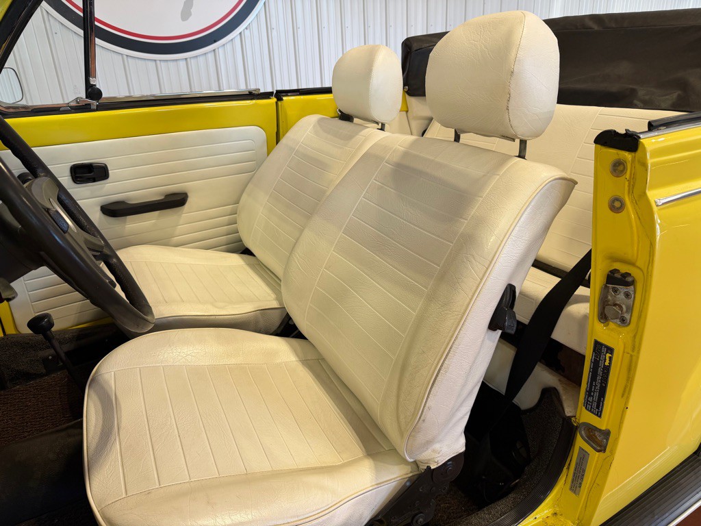 1979 Volkswagen Beetle Image 16