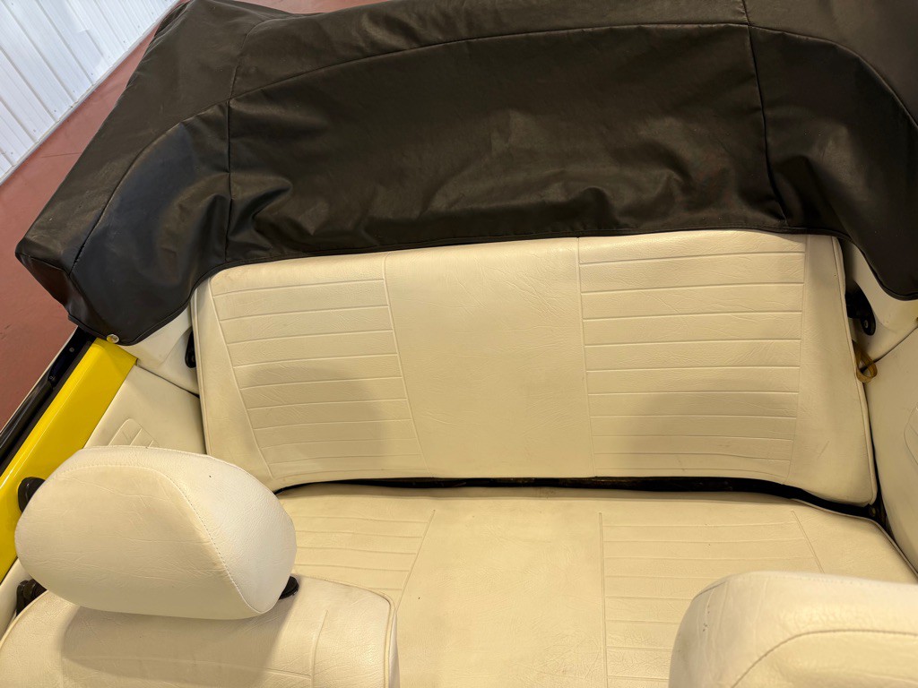 1979 Volkswagen Beetle Image 17