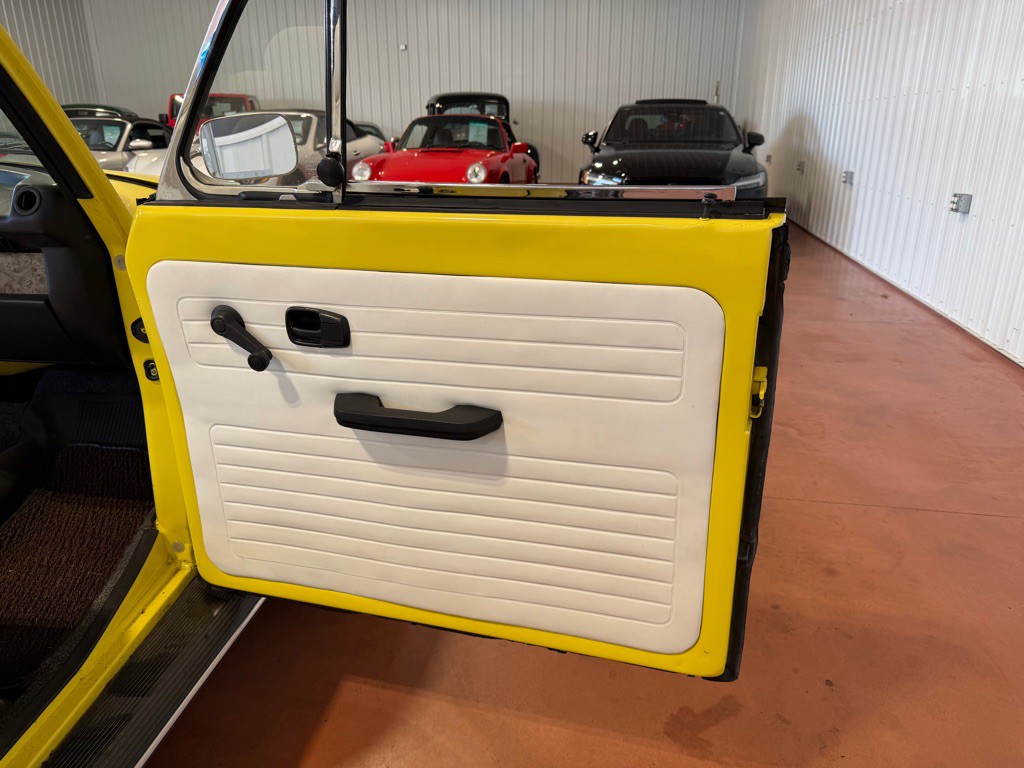 1979 Volkswagen Beetle Image 18