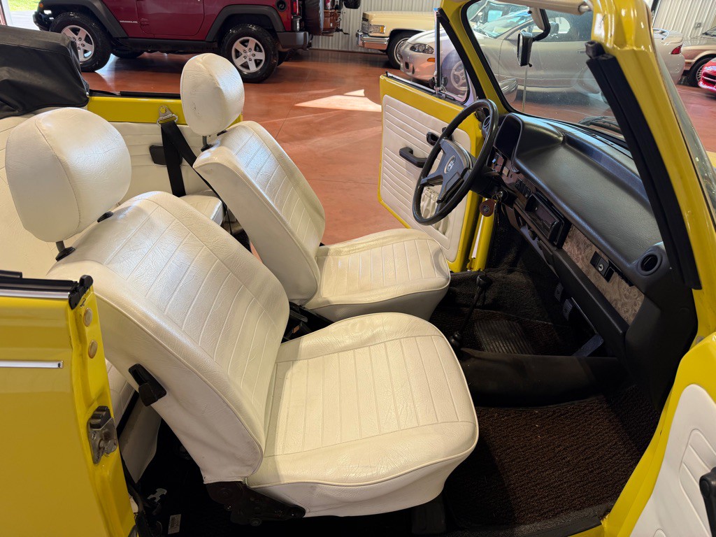 1979 Volkswagen Beetle Image 19