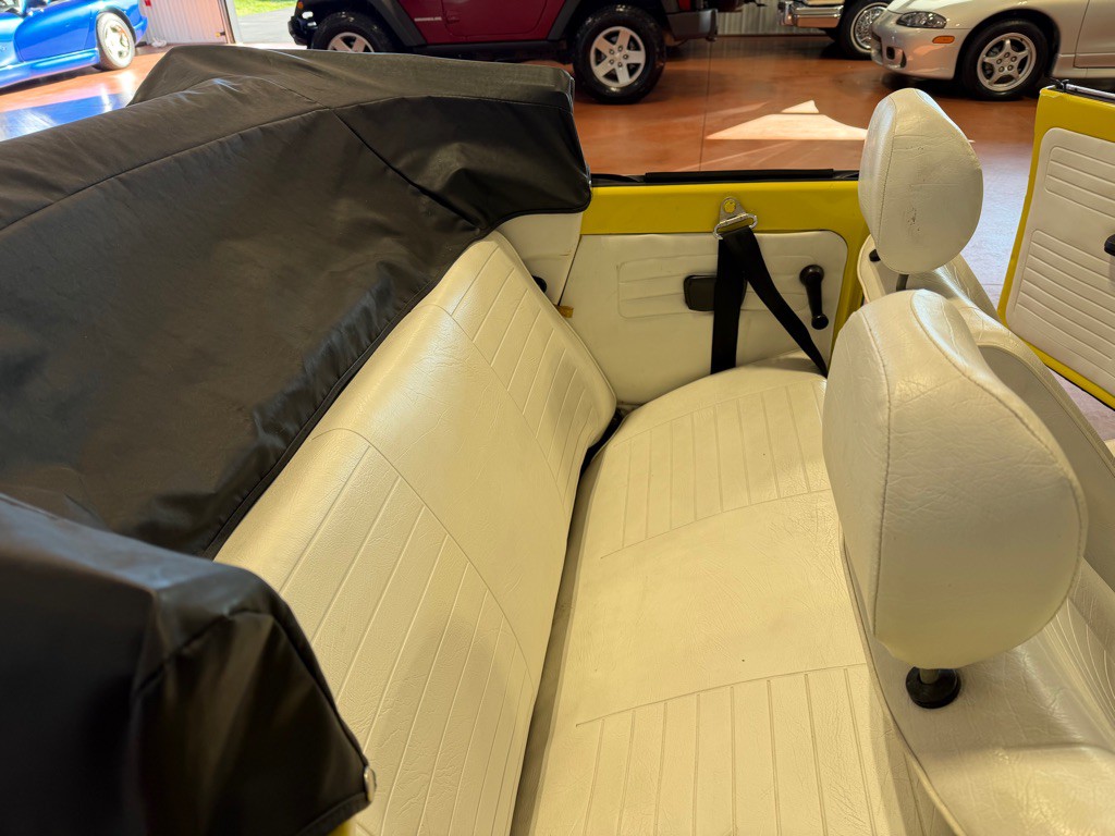 1979 Volkswagen Beetle Image 20