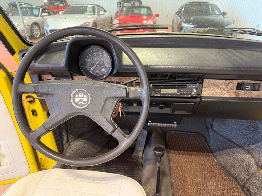 1979 Volkswagen Beetle Image 21