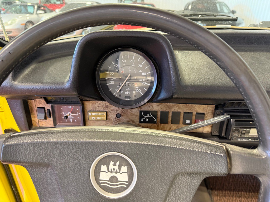 1979 Volkswagen Beetle Image 22