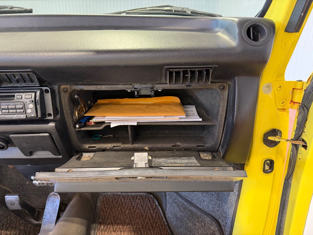 1979 Volkswagen Beetle Image 24