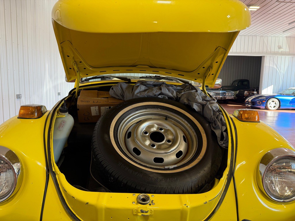 1979 Volkswagen Beetle Image 25
