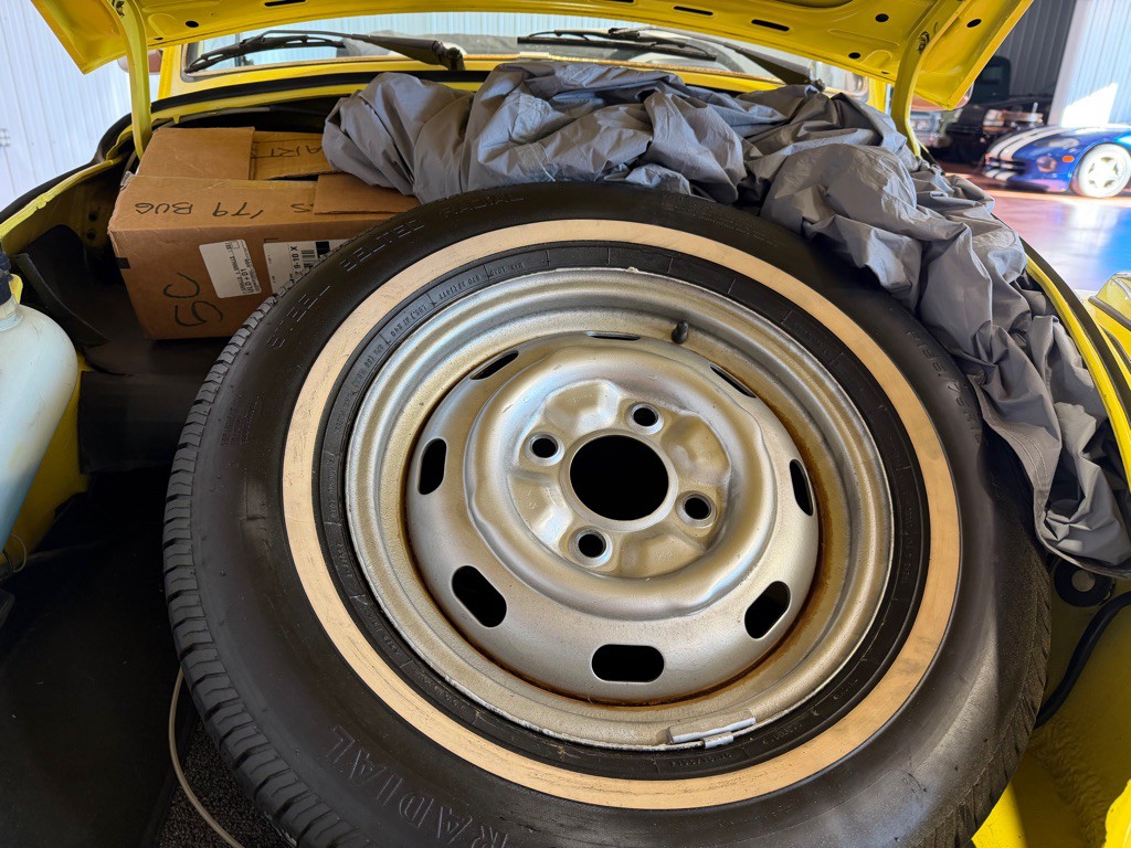 1979 Volkswagen Beetle Image 26