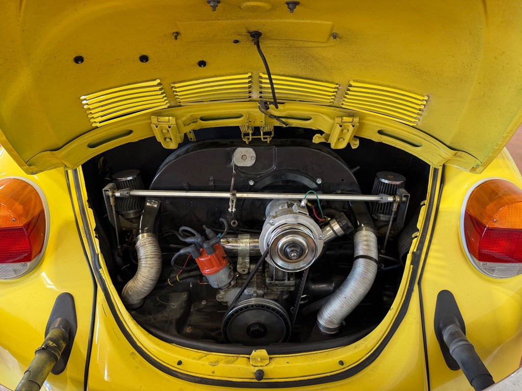 1979 Volkswagen Beetle Image 27