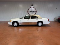 Image for 2002 Lincoln Town Car Executive ID: 7012501